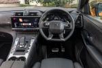 DS 7 Crossback 2018 года (UK)